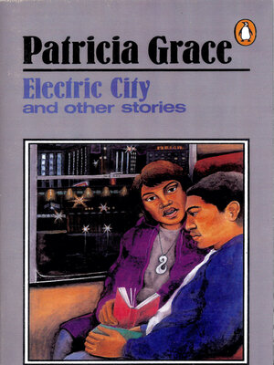 cover image of Electric City